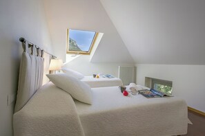 Family Apartment, Multiple Bedrooms (Casa Al Prato Apt. F) | Spa