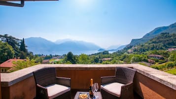 Biệt thự dành cho gia đình, nhiều phòng ngủ, 2 phòng tắm, cạnh núi (Villa Lakecomo - Ritrovo) | Khuôn viên nơi lưu trú