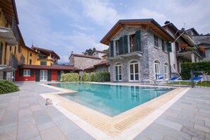 Außenpool (je nach Saison geöffnet)