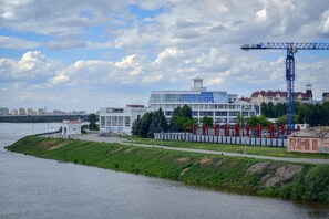 Vistas desde la habitación