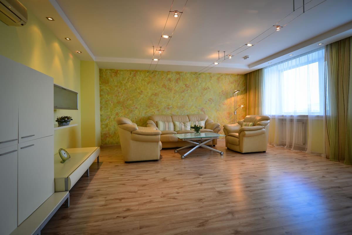 Suite | Living area