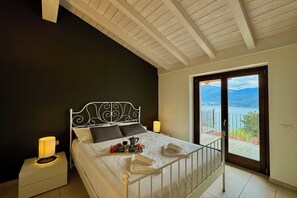 家庭別墅, 3 間臥室, 2 間浴室, 山間 (Villa Aurelia) | 3 間臥室、熨斗/熨衣板、無線上網、床單