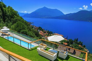 View from property - Riva Bellano Margherita 2 (Bellano)