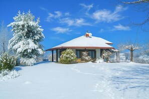 Family Villa, Multiple Bedrooms, Mountainside (Villa Il Castagno) | Exterior - Villa Il Castagno (Cerano d'Intelvi)