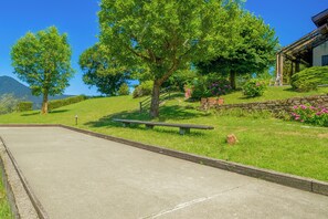 家庭別墅, 多間臥室, 山間 (Villa Il Castagno) | 外觀