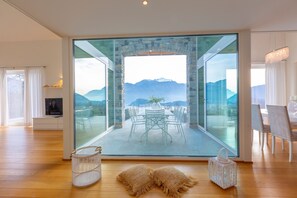 Terrace/patio - Villa Meraviglia (Griante)