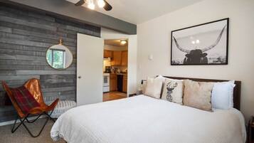 1 Schlafzimmer, Bügeleisen/Bügelbrett, WLAN, Bettwäsche