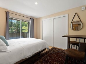 2 Schlafzimmer, WLAN, Bettwäsche