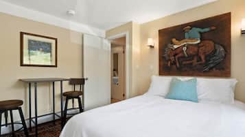 2 habitaciones, wifi y ropa de cama