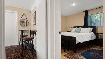 2 間睡房、Wi-Fi、床單