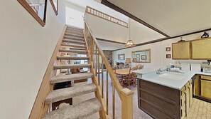Condo, 2 Bedrooms | Interior