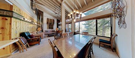 Leilighet, 4 soverom | Innvendig