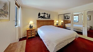 Lejlighed - 4 soveværelser | 4 soveværelser, arbejdsområde til bærbare computere, gratis Wi-Fi