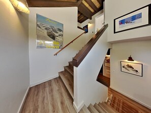 Condo, 4 Bedrooms | Interior - Remodeled Spacious Condo - Next to Car Charging, Hot Tubs, Village Gondola by RedAwning (Mammoth Lakes)