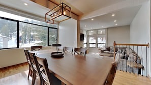 Appart'hôtel, 2 chambres | Restauration