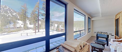 Condo, 2 Bedrooms | Balcony