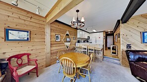 Condo, 2 Bedrooms | 2 bedrooms, laptop workspace, free WiFi, bed sheets - Two Bedroom Units at 1849 Condos with 3 Hot Tubs & Slopeside (Mammoth Lakes)