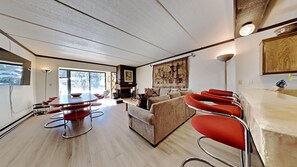 Lejlighed - 2 soveværelser | Spiseområde