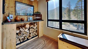 Leilighet, 2 soverom | Innvendig