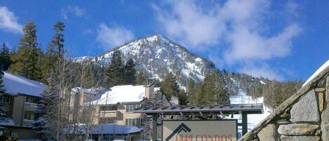 Condo, 2 habitaciones | Exterior