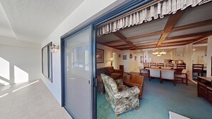 Condo, 2 Bedrooms | 2 bedrooms, laptop workspace, free WiFi
