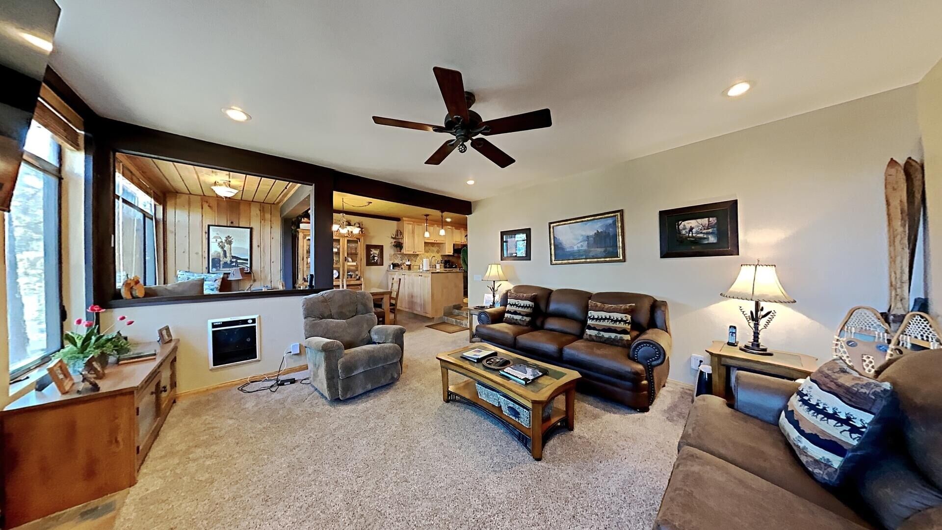 Condo, 2 Bedrooms | Living room