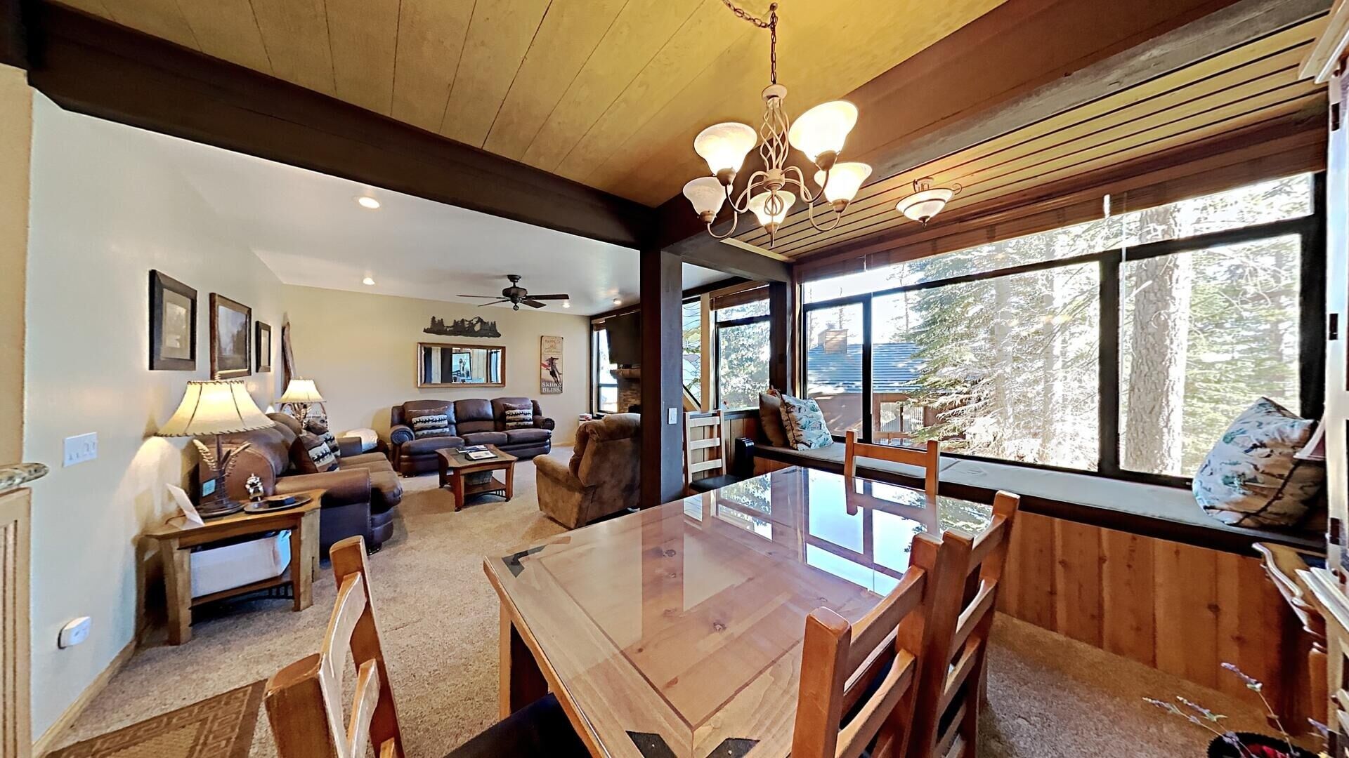 Condo, 2 Bedrooms | Private kitchen | Fridge, oven, coffee/tea maker, toaster