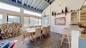 Condo, 4 Bedrooms | Dining
