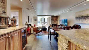 Leilighet, 2 soverom | Innvendig