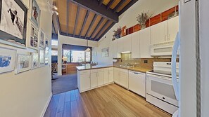 Apartment, 4 Schlafzimmer | Eigene Küche