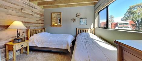 2 habitaciones y wifi gratis