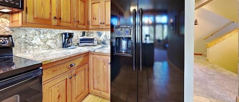 Apartment, 3 Schlafzimmer | Eigene Küche | Kühlschrank, Ofen, Wasserkocher mit Kaffee-/Teezubehör, Toaster