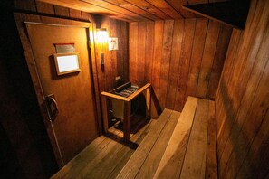 Condo, 4 Bedrooms | Sauna
