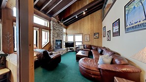 Condo, 4 Bedrooms | Interior - Upgraded 4 Bedrooms at 1849 Condos - Slopeside To Skiing & Mountain Biking (Mammoth Lakes)