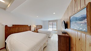 Condo, 1 Bedroom | 1 bedroom, free WiFi