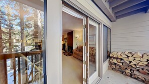 Condo, 1 Bedroom | Property grounds - Beautiful One Bedroom Condo! Just Steps to Mammoth Mountain with Fully Equipped Kitchen! by RedAwning (Mammoth Lakes)