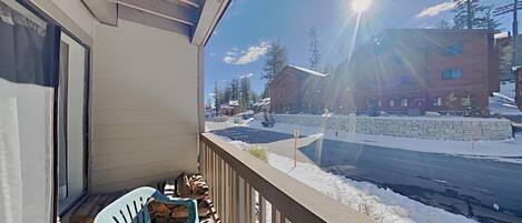Condo, 1 Bedroom | Balcony