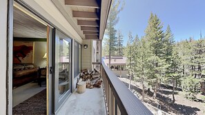 Condo, 1 Bedroom | Balcony