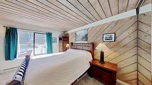 Condo, 1 Bedroom | 1 bedroom, laptop workspace, free WiFi