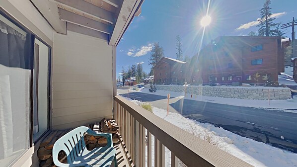 Condo, 1 Bedroom | Balcony