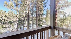 Condo, 1 Bedroom | Balcony