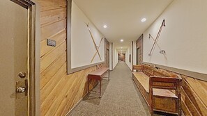 Interior - Cozy One Bedroom Condo with Loft - Just Steps to Mammoth Mountain! Free WiFi and Parking! by RedAwning (Mammoth Lakes)