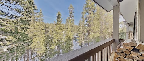 Condo, 1 Bedroom | Balcony