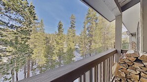 Condo, 1 Bedroom | Balcony