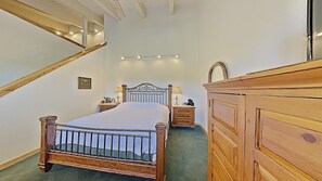 コンドミニアム 1 ベッドルーム | 2 室のベッドルーム、ノートパソコン用作業スペース、WiFi (無料)