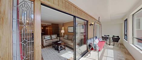 Apartment, 2 Schlafzimmer | Wohnzimmer