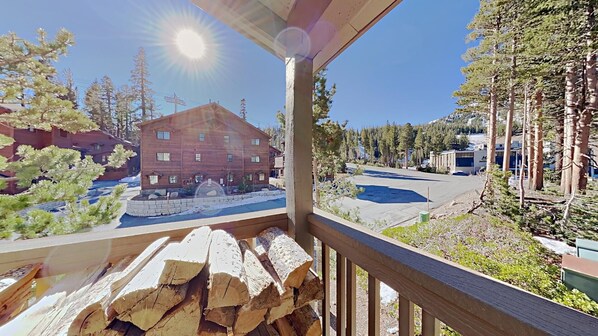 Condo, 4 Bedrooms | Property grounds