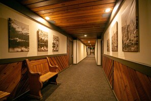Kondominium, 4 kamar tidur | Interior