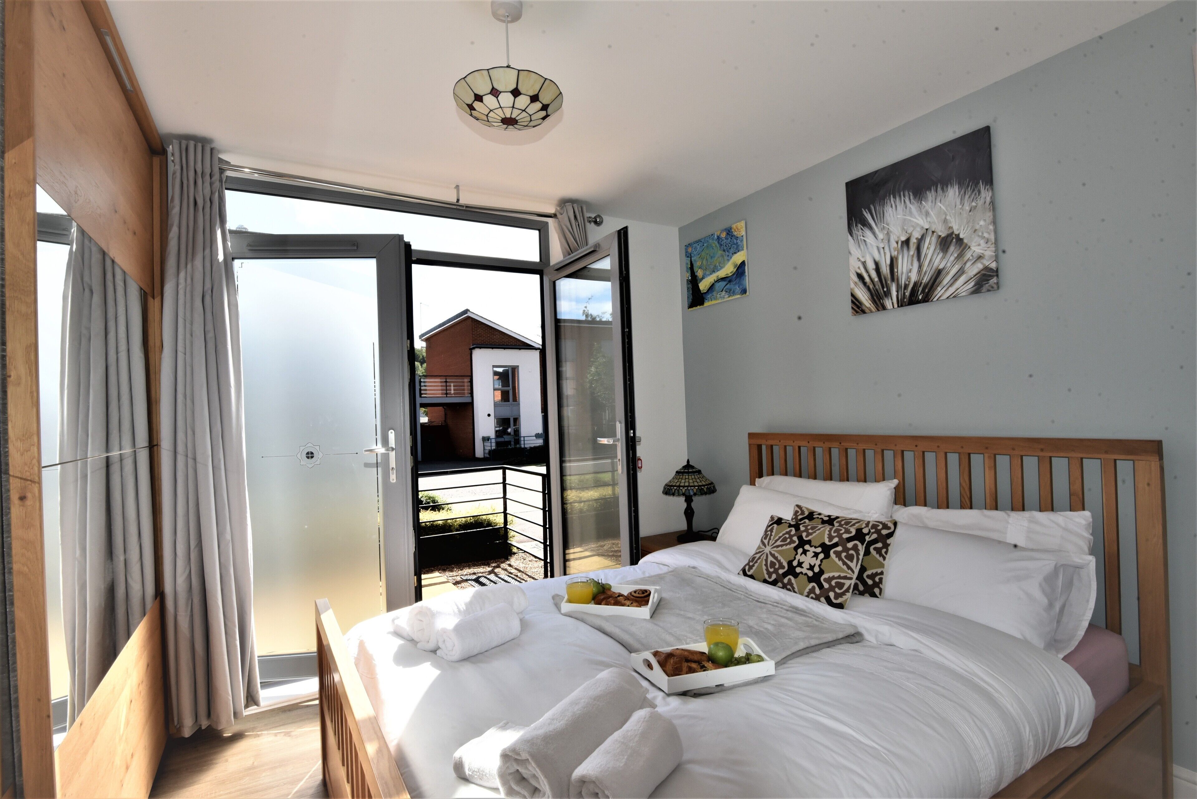 Apartamento ejecutivo | 2 dormitorios, decoración individual, mobiliario individual