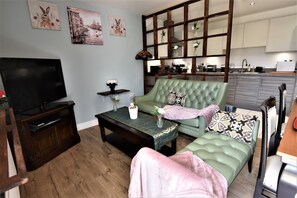 Executive Apartment | Living area